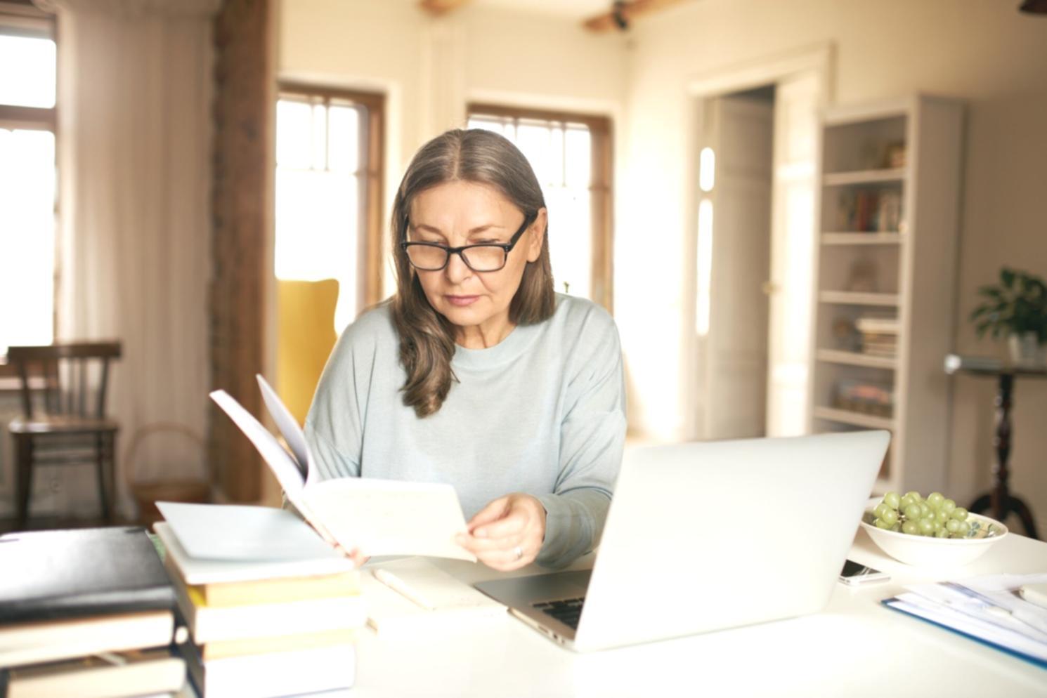 Consultation financière personnalisée avec documents d'analyse