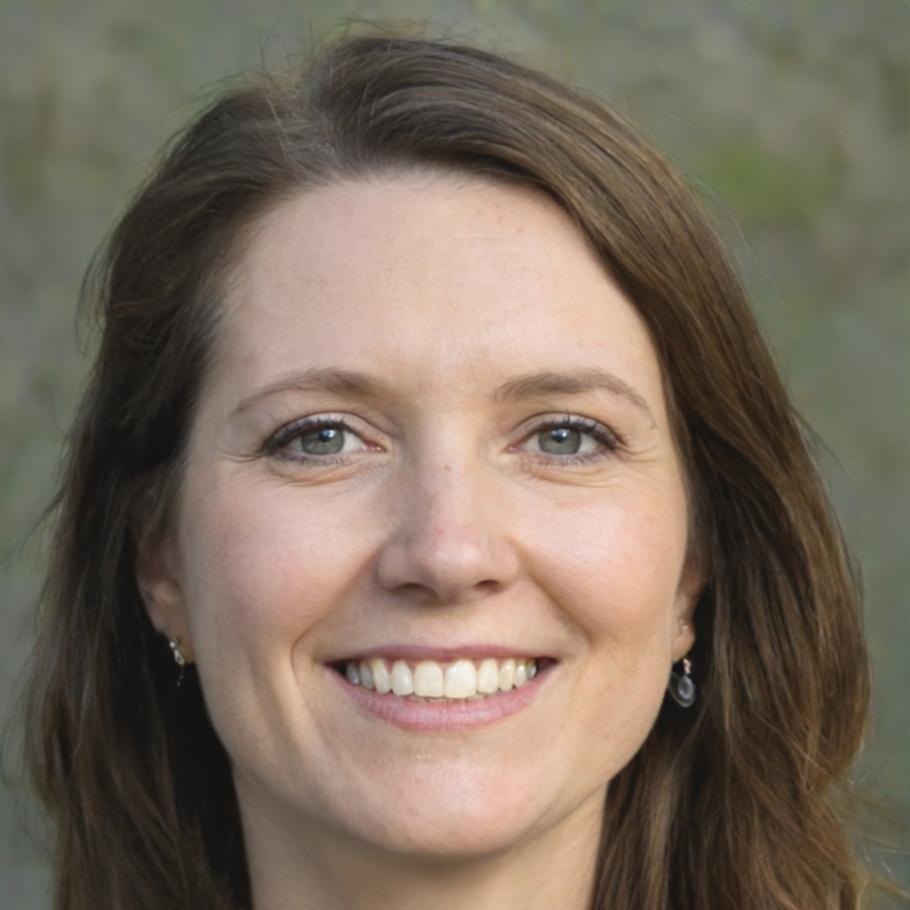 Portrait de Camille Moreau, formatrice en investissement